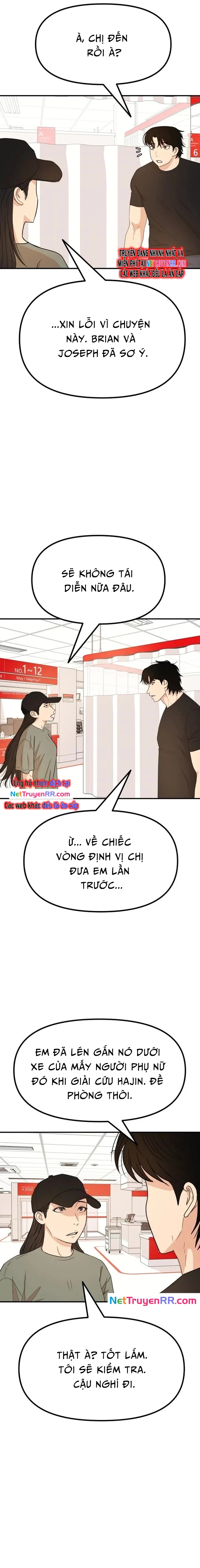 Bạn Trai Vệ Sĩ Chap 144 - Next Chap 145