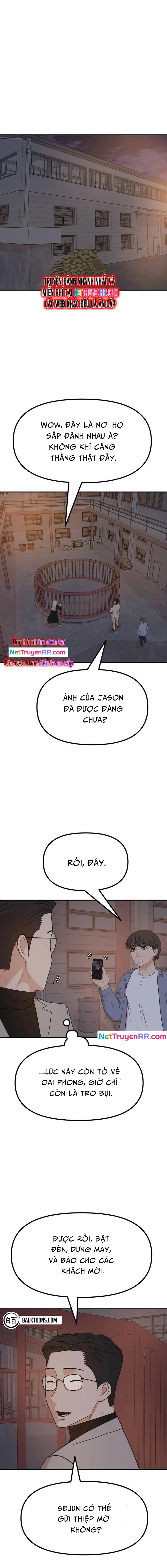 Bạn Trai Vệ Sĩ Chap 144 - Next Chap 145