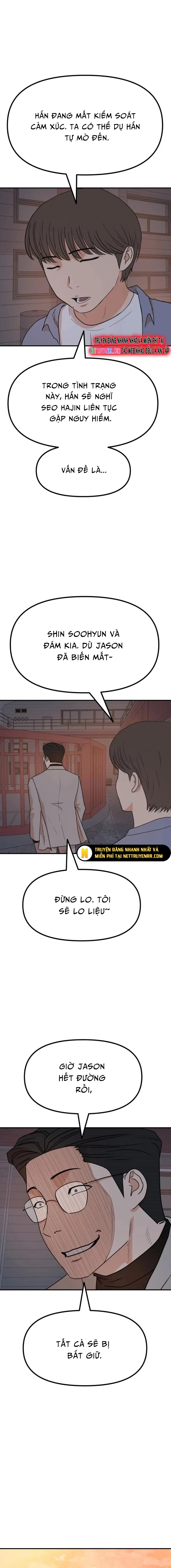 Bạn Trai Vệ Sĩ Chap 144 - Next Chap 145