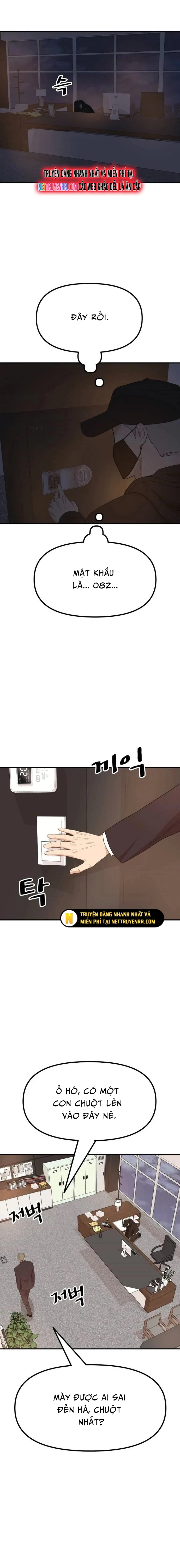 Bạn Trai Vệ Sĩ Chap 144 - Next Chap 145