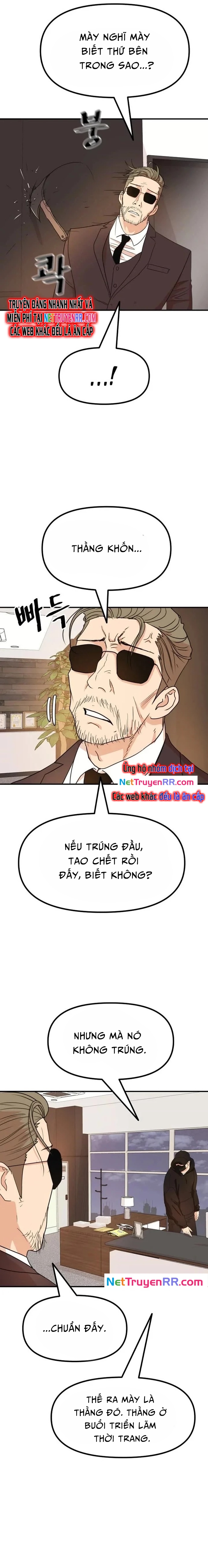 Bạn Trai Vệ Sĩ Chap 144 - Next Chap 145