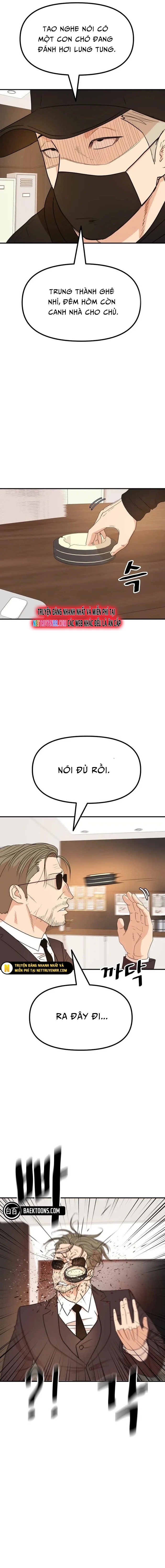 Bạn Trai Vệ Sĩ Chap 144 - Next Chap 145