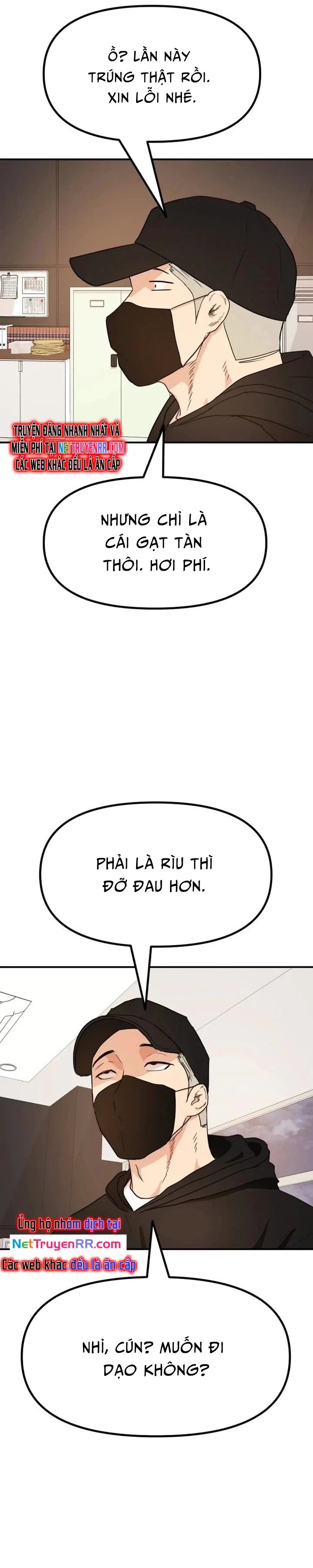 Bạn Trai Vệ Sĩ Chap 144 - Next Chap 145