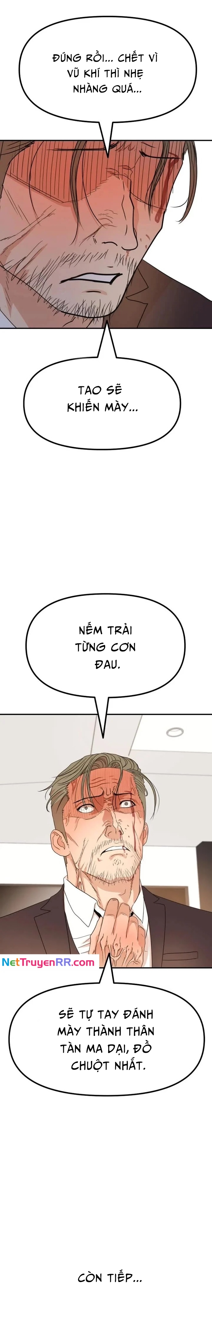 Bạn Trai Vệ Sĩ Chap 144 - Next Chap 145