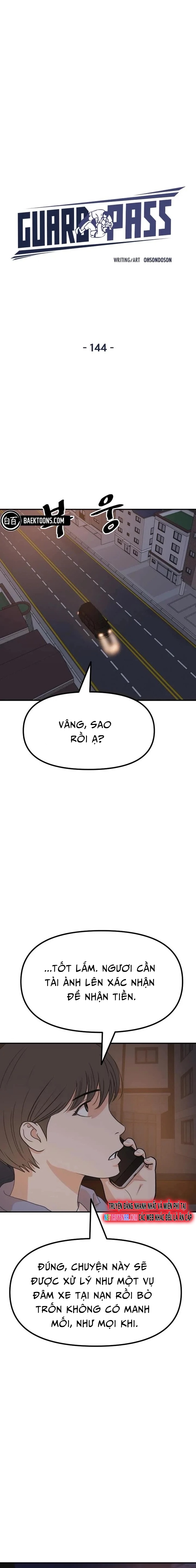 Bạn Trai Vệ Sĩ Chap 144 - Next Chap 145