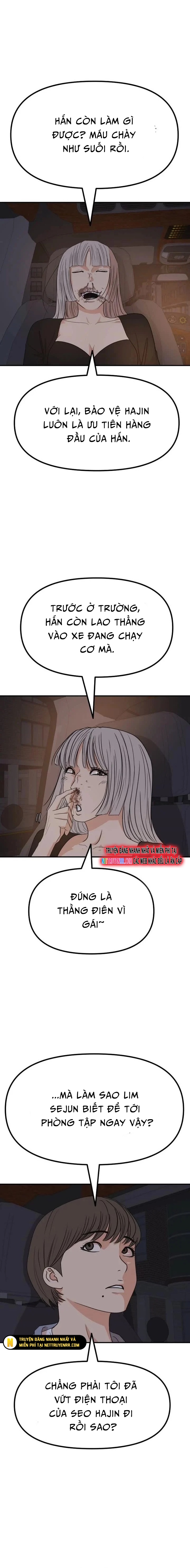 Bạn Trai Vệ Sĩ Chap 144 - Next Chap 145