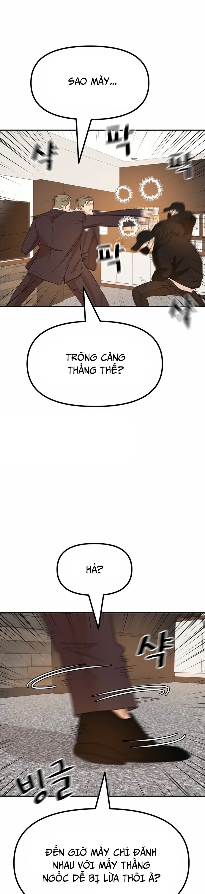 Bạn Trai Vệ Sĩ Chap 145 - Next Chap 146