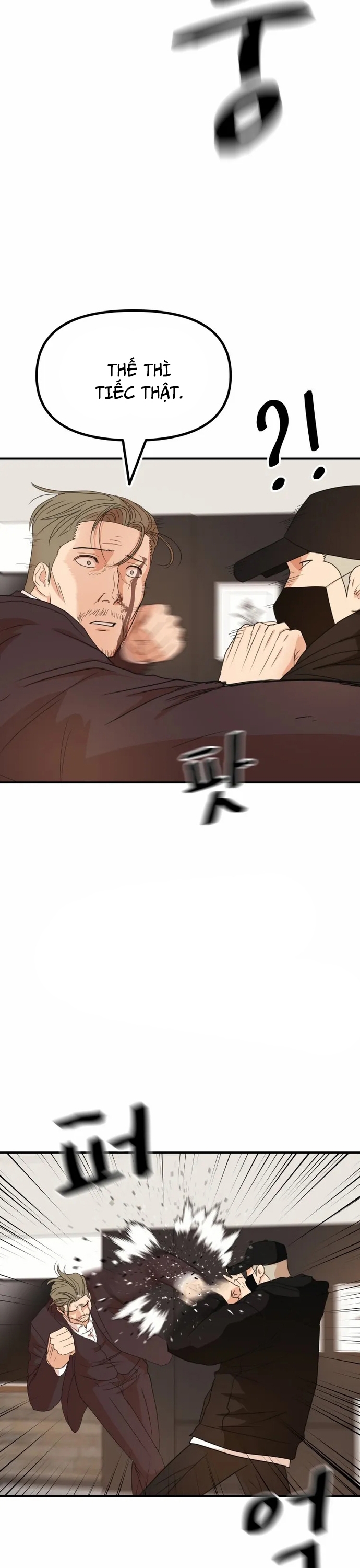 Bạn Trai Vệ Sĩ Chap 145 - Next Chap 146