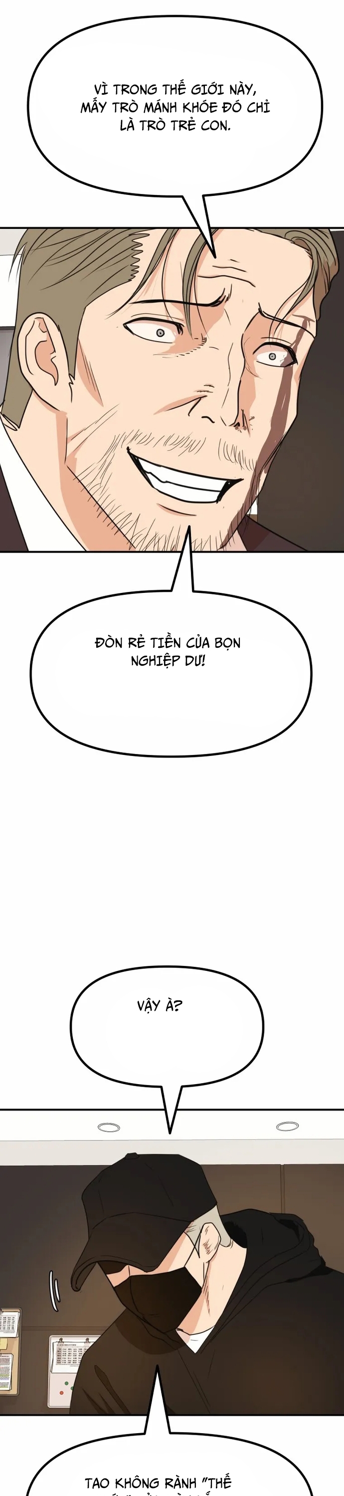 Bạn Trai Vệ Sĩ Chap 145 - Next Chap 146