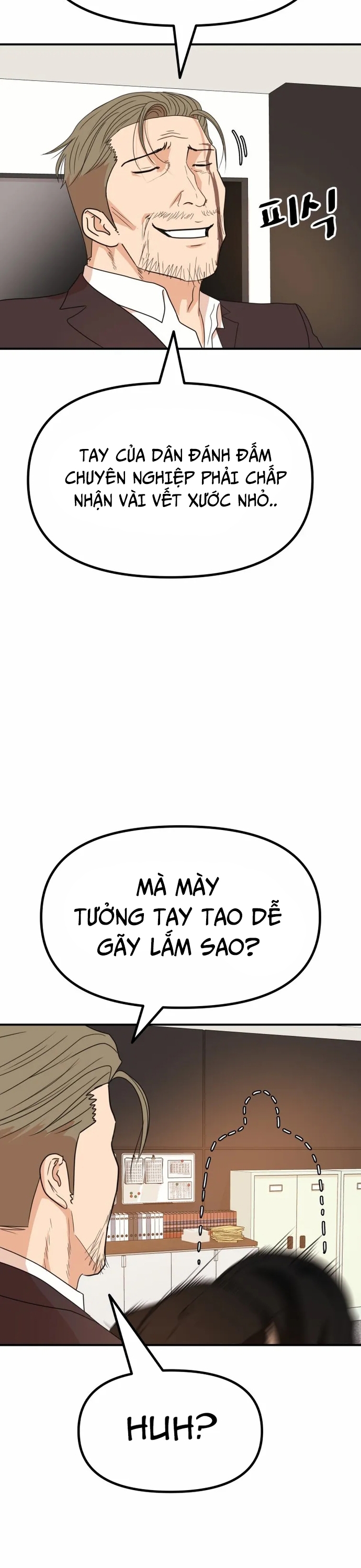 Bạn Trai Vệ Sĩ Chap 145 - Next Chap 146