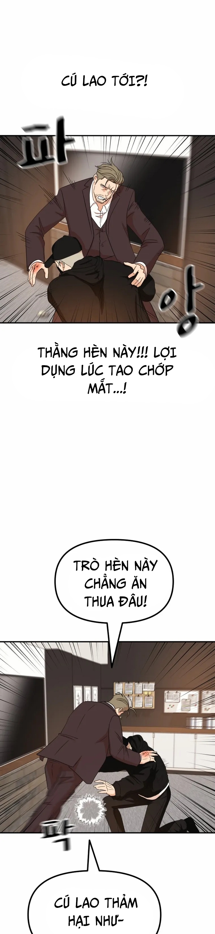 Bạn Trai Vệ Sĩ Chap 145 - Next Chap 146