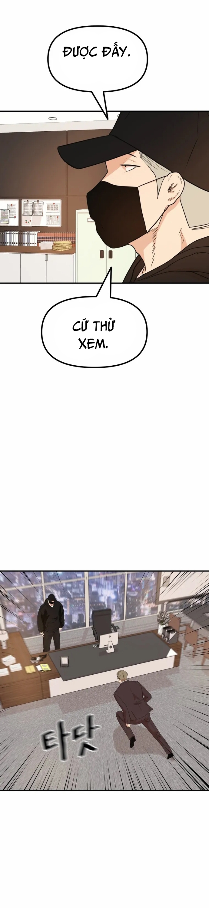 Bạn Trai Vệ Sĩ Chap 145 - Next Chap 146