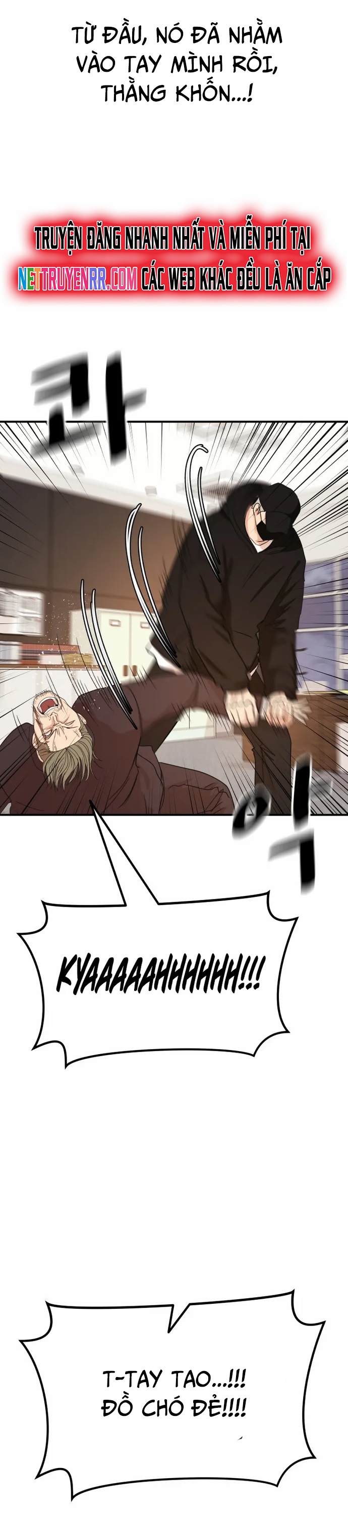 Bạn Trai Vệ Sĩ Chap 145 - Next Chap 146