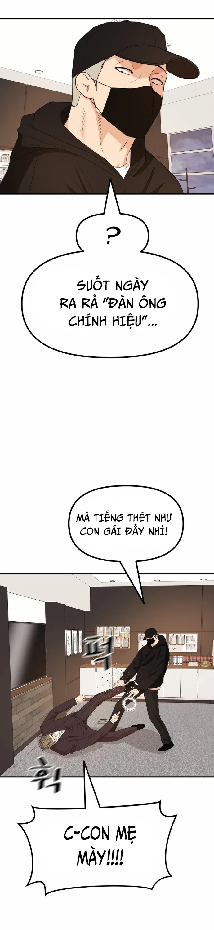 Bạn Trai Vệ Sĩ Chap 145 - Next Chap 146