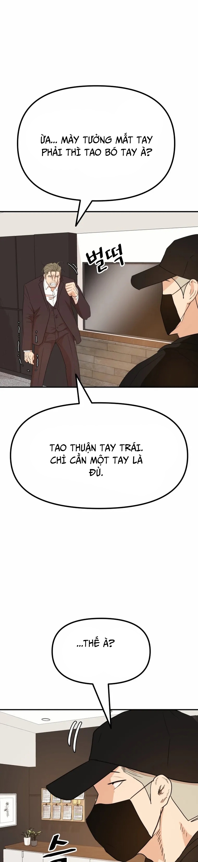 Bạn Trai Vệ Sĩ Chap 145 - Next Chap 146