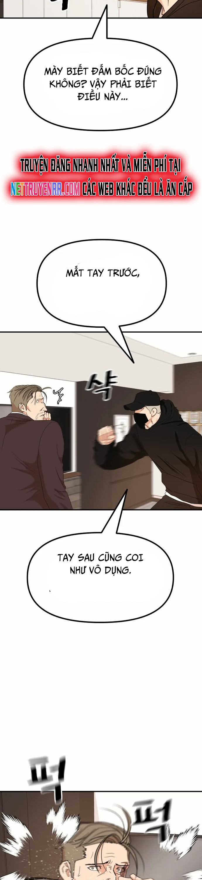 Bạn Trai Vệ Sĩ Chap 145 - Next Chap 146