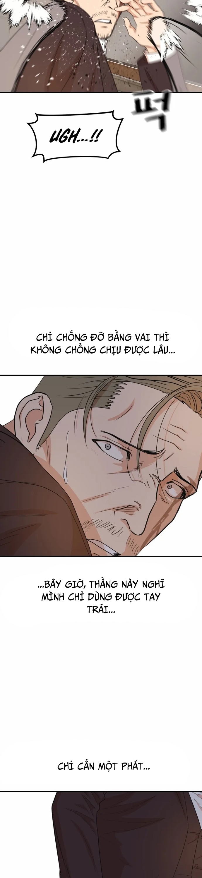 Bạn Trai Vệ Sĩ Chap 145 - Next Chap 146