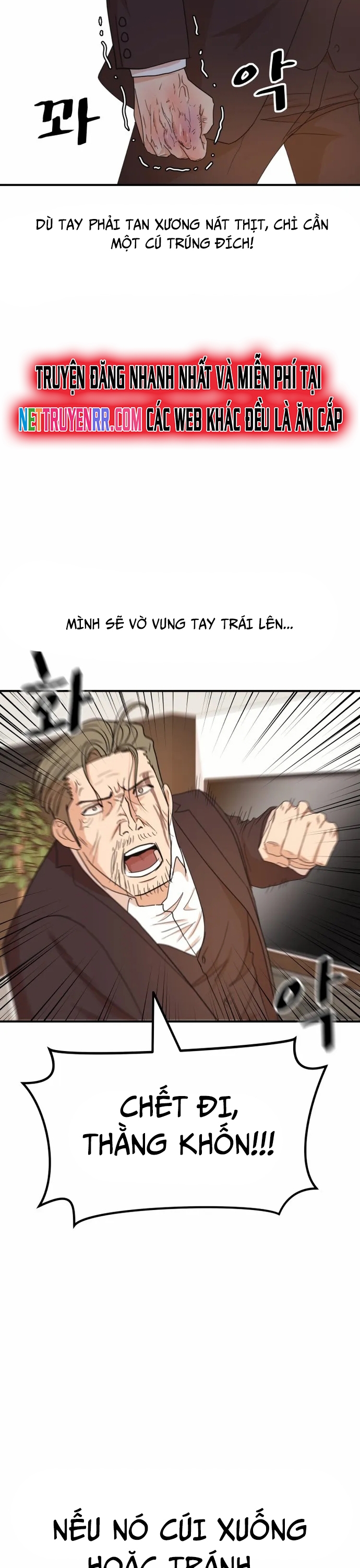 Bạn Trai Vệ Sĩ Chap 145 - Next Chap 146