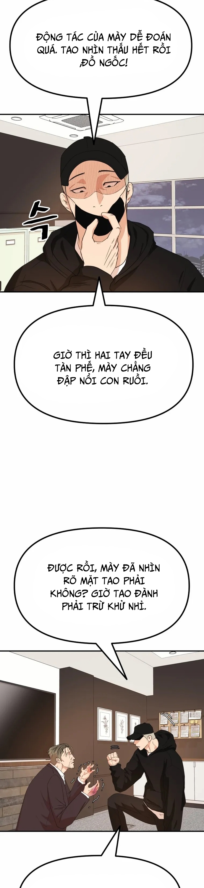 Bạn Trai Vệ Sĩ Chap 145 - Next Chap 146