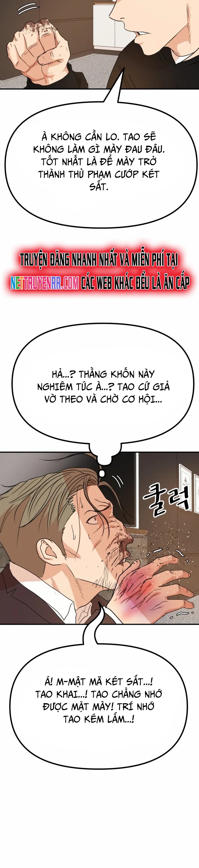Bạn Trai Vệ Sĩ Chap 145 - Next Chap 146