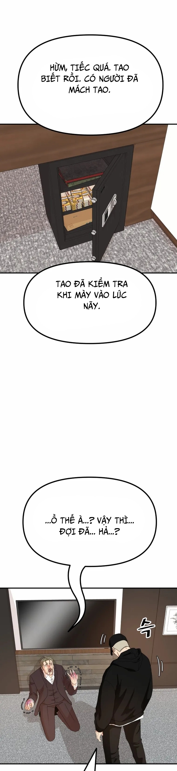 Bạn Trai Vệ Sĩ Chap 145 - Next Chap 146