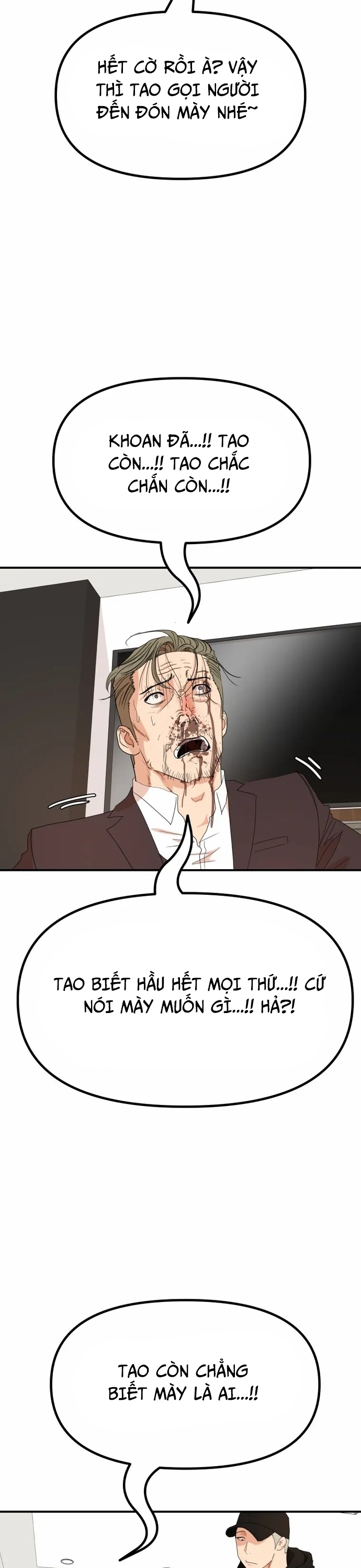 Bạn Trai Vệ Sĩ Chap 145 - Next Chap 146