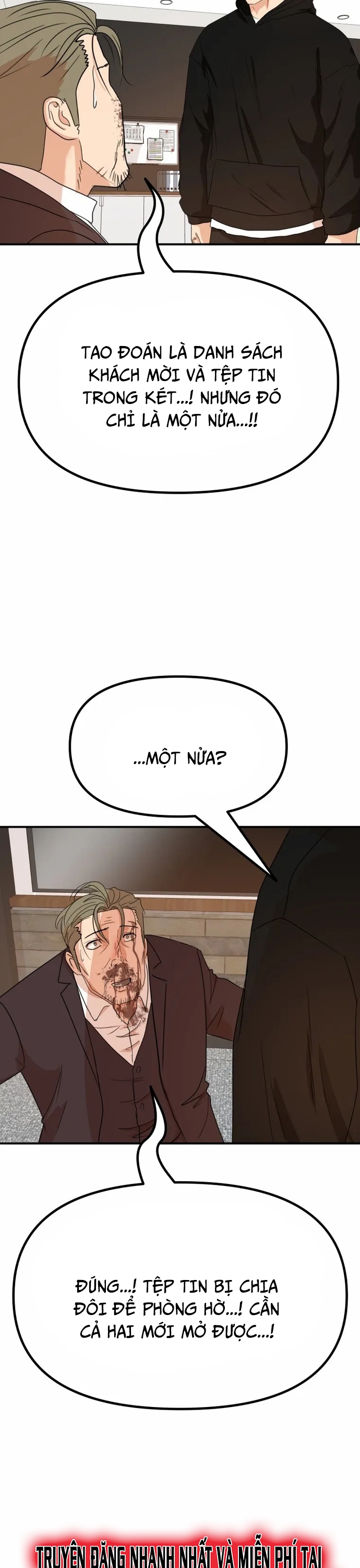 Bạn Trai Vệ Sĩ Chap 145 - Next Chap 146