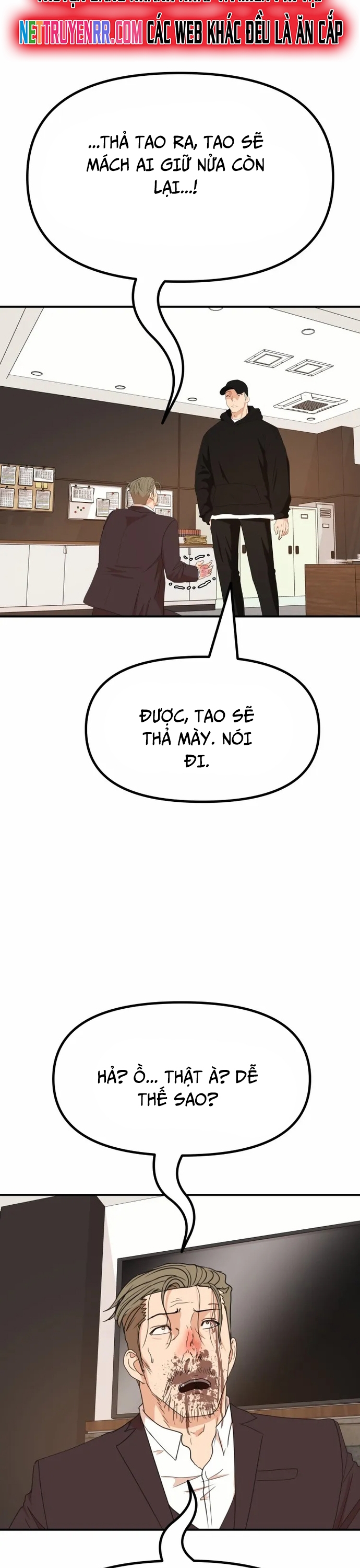 Bạn Trai Vệ Sĩ Chap 145 - Next Chap 146