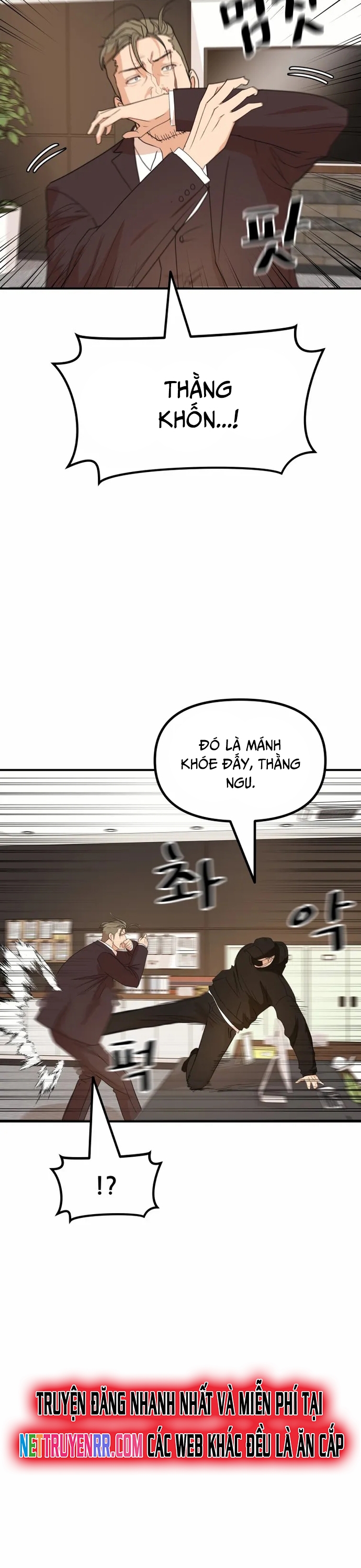 Bạn Trai Vệ Sĩ Chap 145 - Next Chap 146