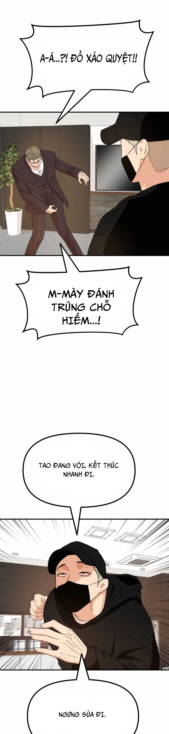 Bạn Trai Vệ Sĩ Chap 145 - Next Chap 146