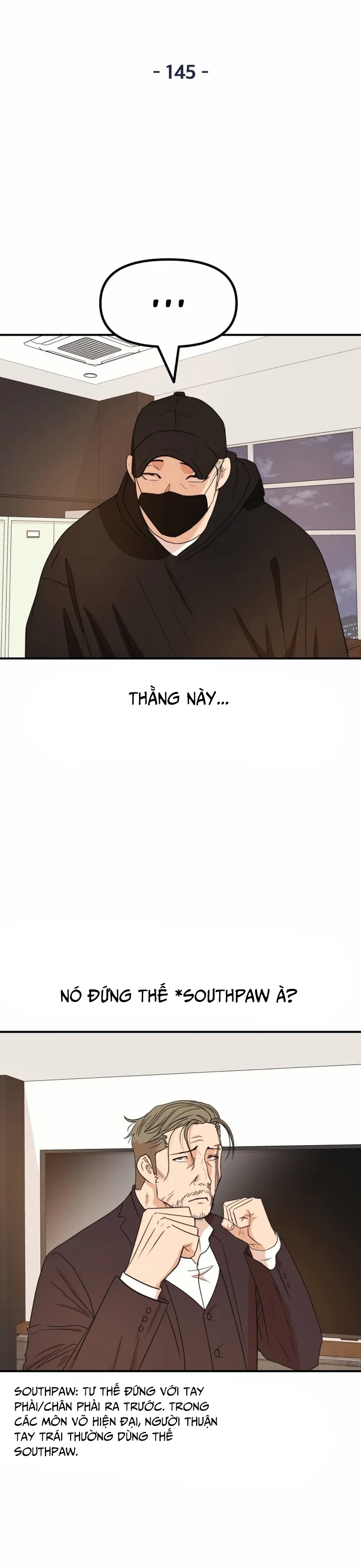 Bạn Trai Vệ Sĩ Chap 145 - Next Chap 146