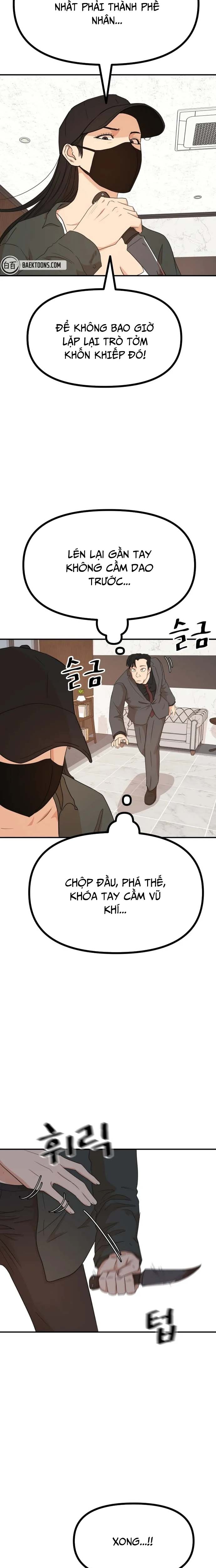 Bạn Trai Vệ Sĩ Chap 146 - Next Chap 147