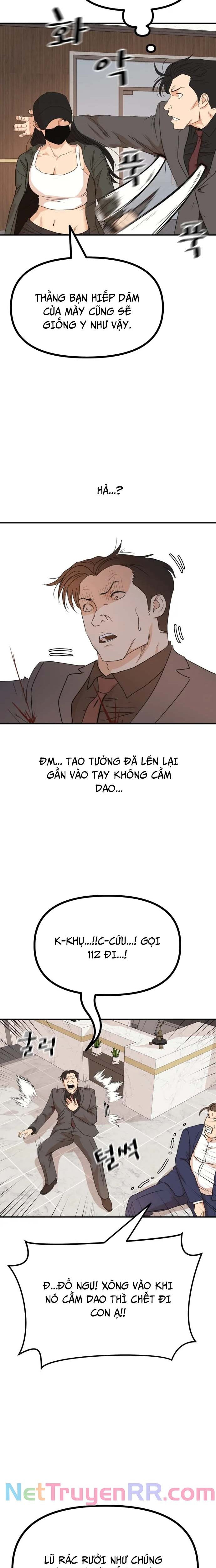 Bạn Trai Vệ Sĩ Chap 146 - Next Chap 147