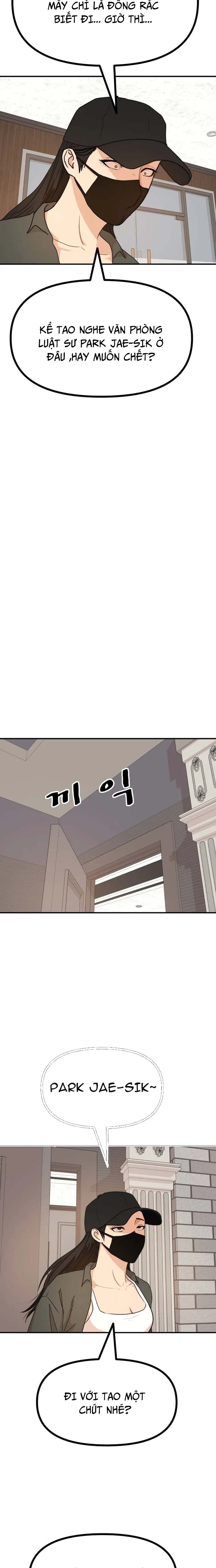 Bạn Trai Vệ Sĩ Chap 146 - Next Chap 147