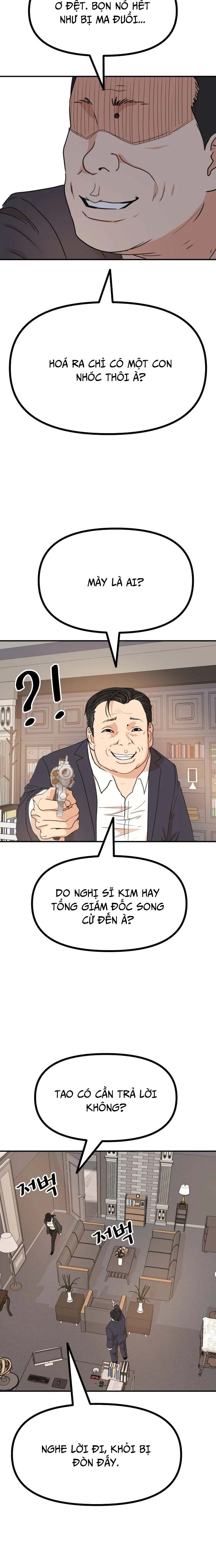 Bạn Trai Vệ Sĩ Chap 146 - Next Chap 147