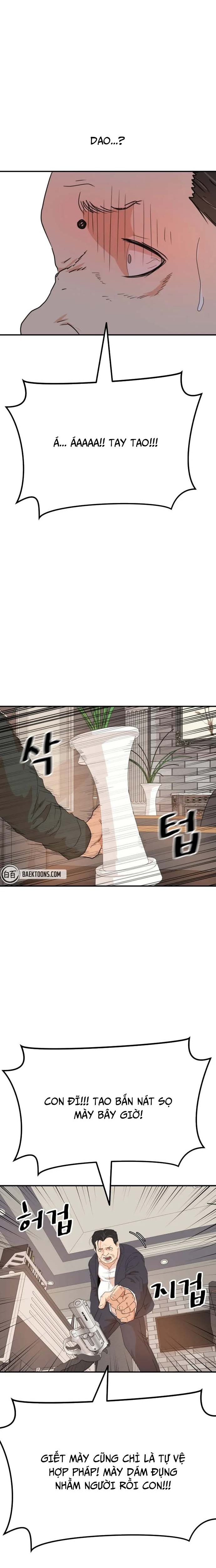 Bạn Trai Vệ Sĩ Chap 146 - Next Chap 147