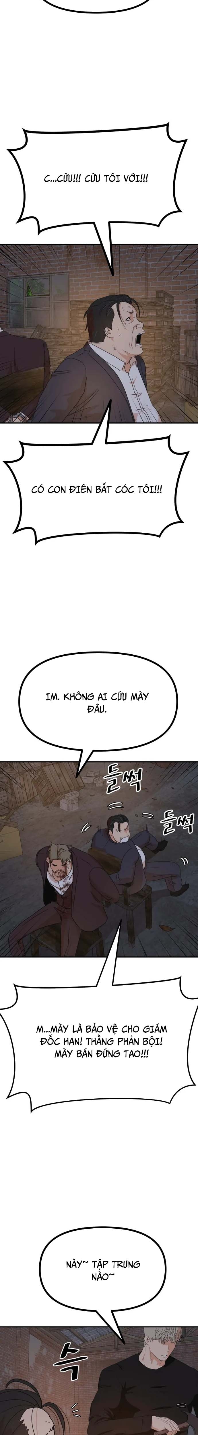 Bạn Trai Vệ Sĩ Chap 146 - Next Chap 147