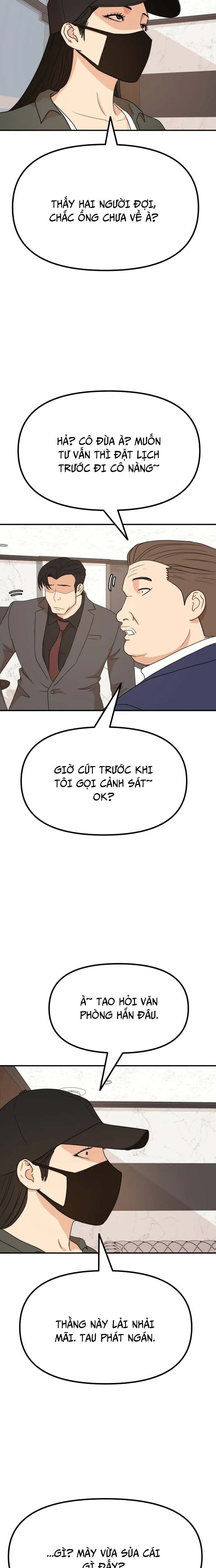 Bạn Trai Vệ Sĩ Chap 146 - Next Chap 147