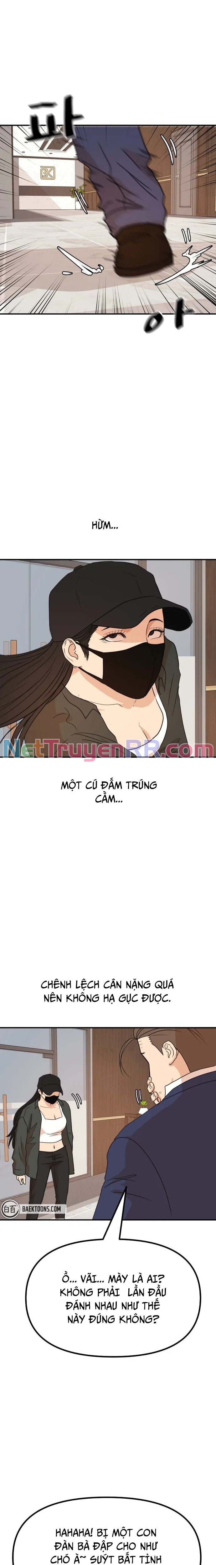 Bạn Trai Vệ Sĩ Chap 146 - Next Chap 147