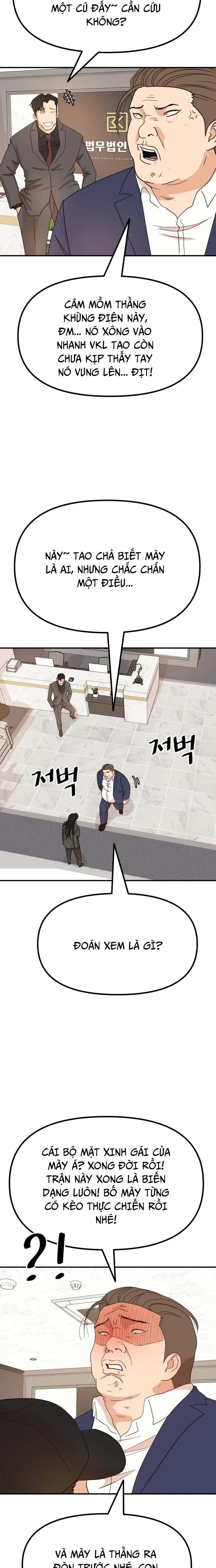 Bạn Trai Vệ Sĩ Chap 146 - Next Chap 147