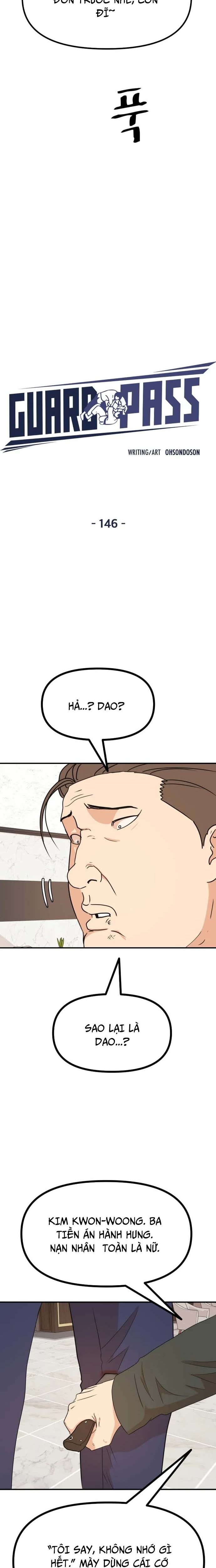 Bạn Trai Vệ Sĩ Chap 146 - Next Chap 147