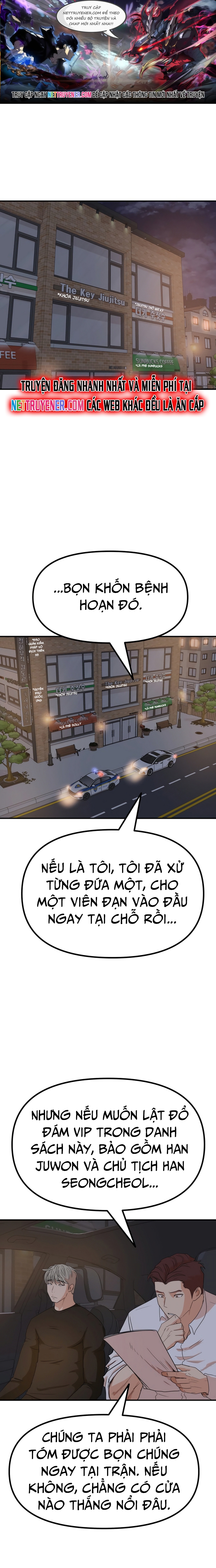 Bạn Trai Vệ Sĩ Chap 148 - Next Chap 149