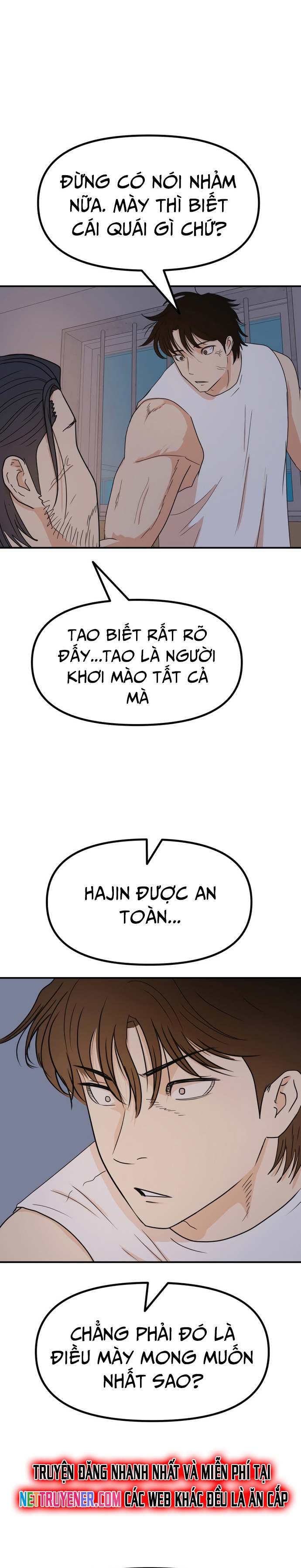 Bạn Trai Vệ Sĩ Chap 148 - Next Chap 149