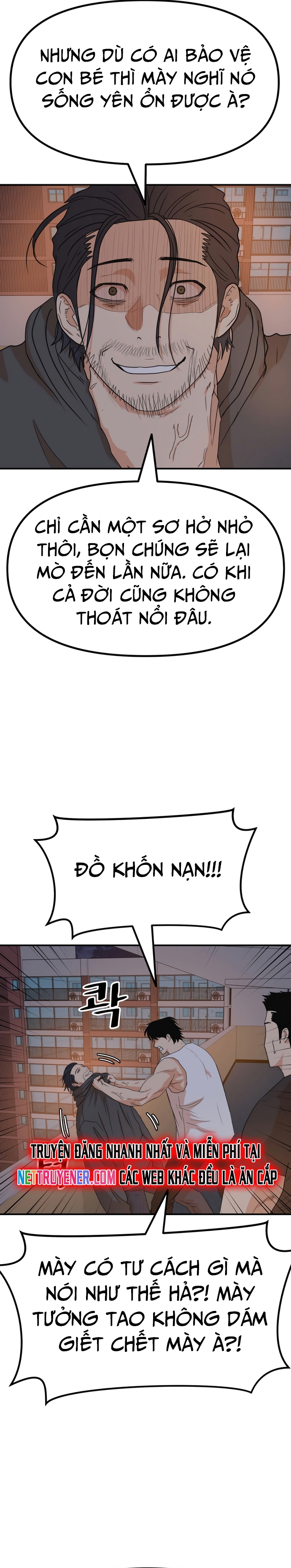 Bạn Trai Vệ Sĩ Chap 148 - Next Chap 149