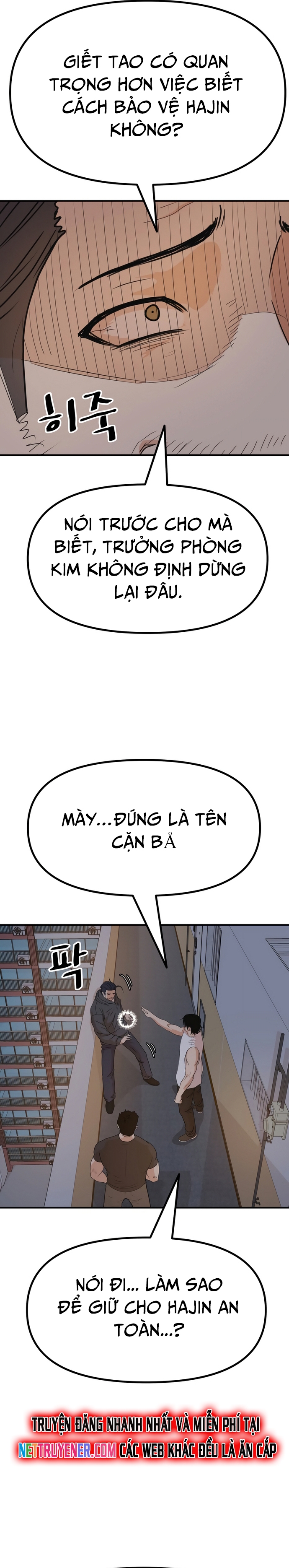 Bạn Trai Vệ Sĩ Chap 148 - Next Chap 149