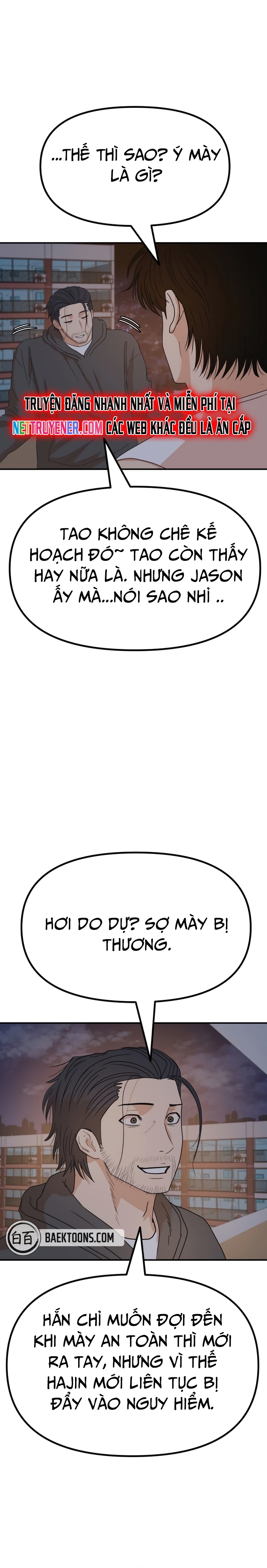 Bạn Trai Vệ Sĩ Chap 148 - Next Chap 149