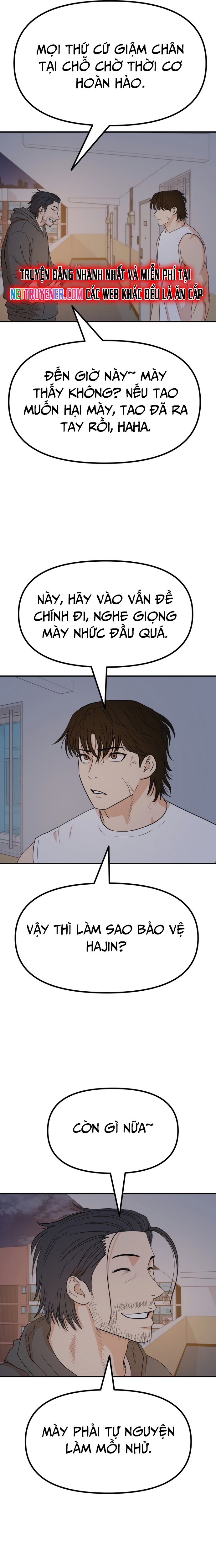 Bạn Trai Vệ Sĩ Chap 148 - Next Chap 149