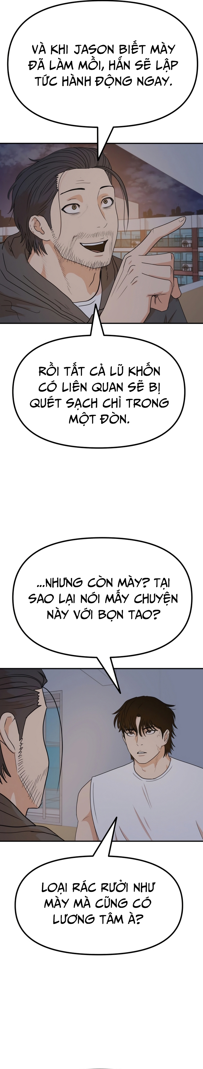 Bạn Trai Vệ Sĩ Chap 148 - Next Chap 149