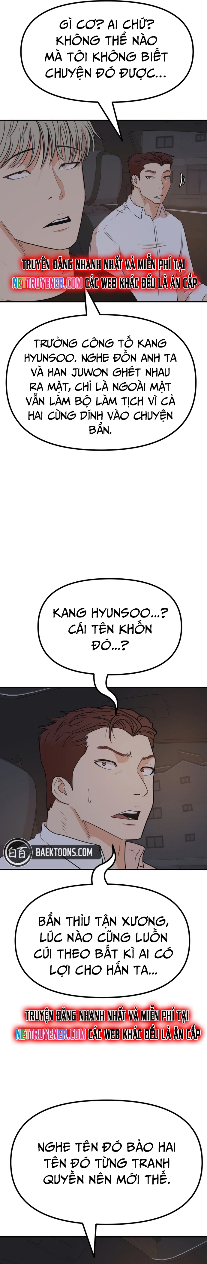 Bạn Trai Vệ Sĩ Chap 148 - Next Chap 149