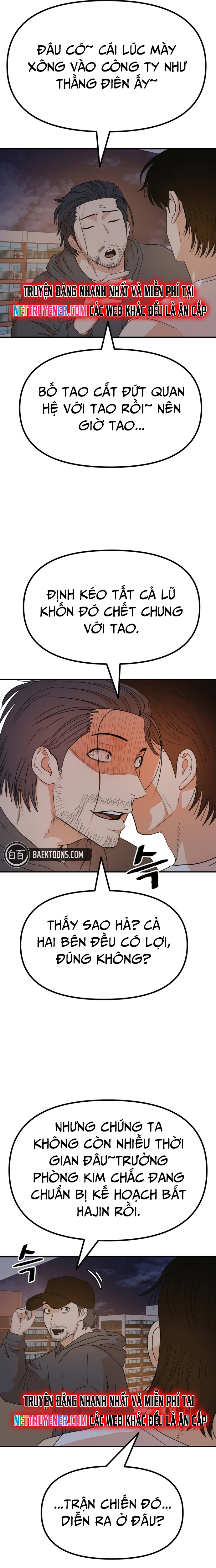 Bạn Trai Vệ Sĩ Chap 148 - Next Chap 149